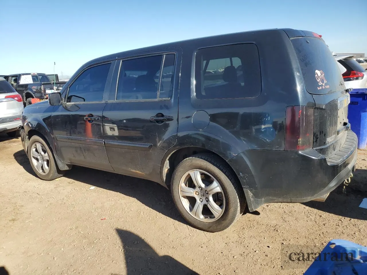 2013 Honda Pilot EX-L