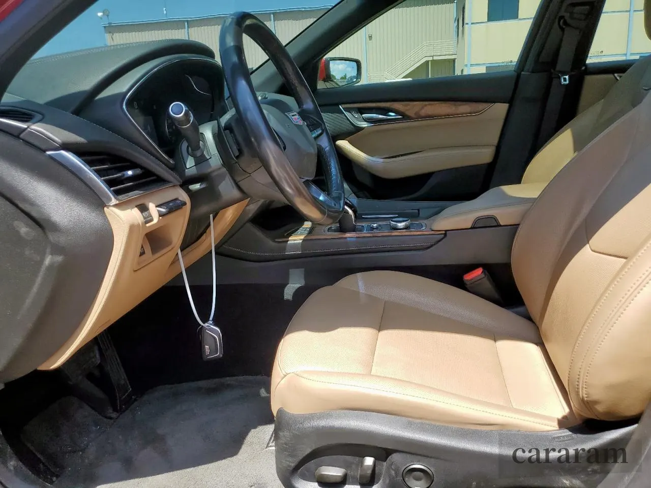 2020 Cadillac CT5 Premium Luxury