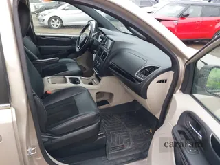 2015 Dodge Grand Caravan SXT