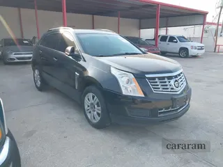 2013 Cadillac SRX Luxury Collection