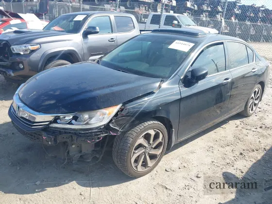 2016 Honda Accord EX-L