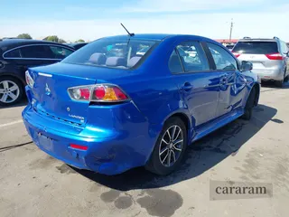 2016 Mitsubishi Lancer SE