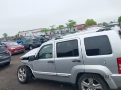 2012 Jeep Liberty Limited Jet