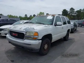 2003 GMC Yukon SLT