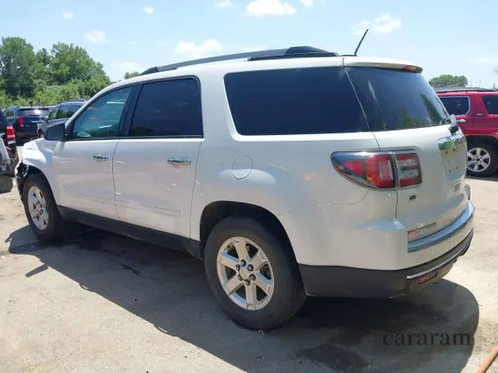 2016 GMC Acadia SLE