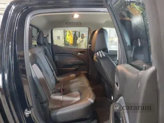 2018 Chevrolet Colorado 4WD Z71