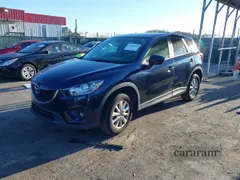 2014 Mazda CX-5 Touring