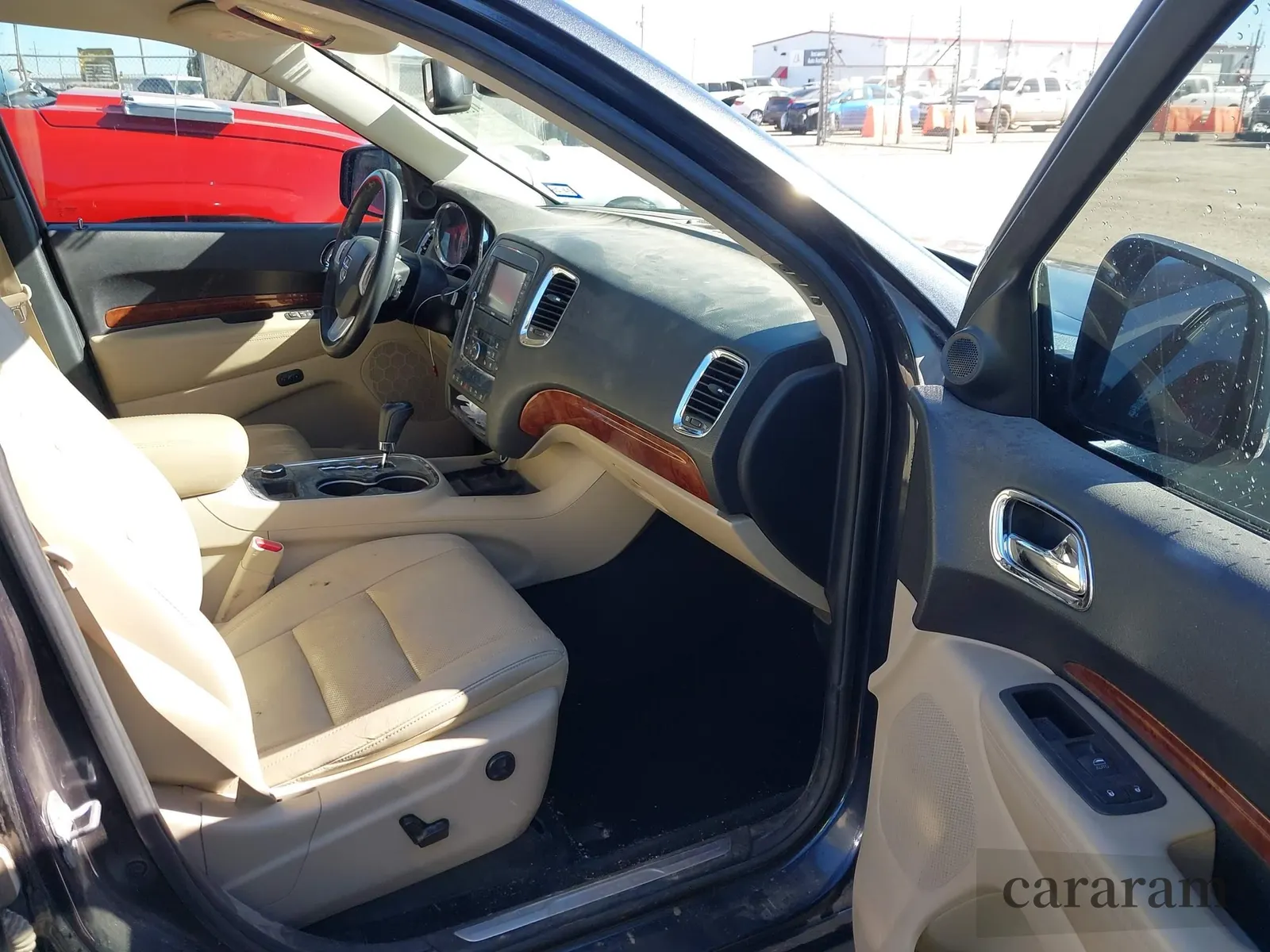 2013 Dodge Durango Citadel