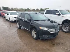2012 Lincoln MKX
