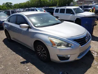 2014 Nissan Altima SL