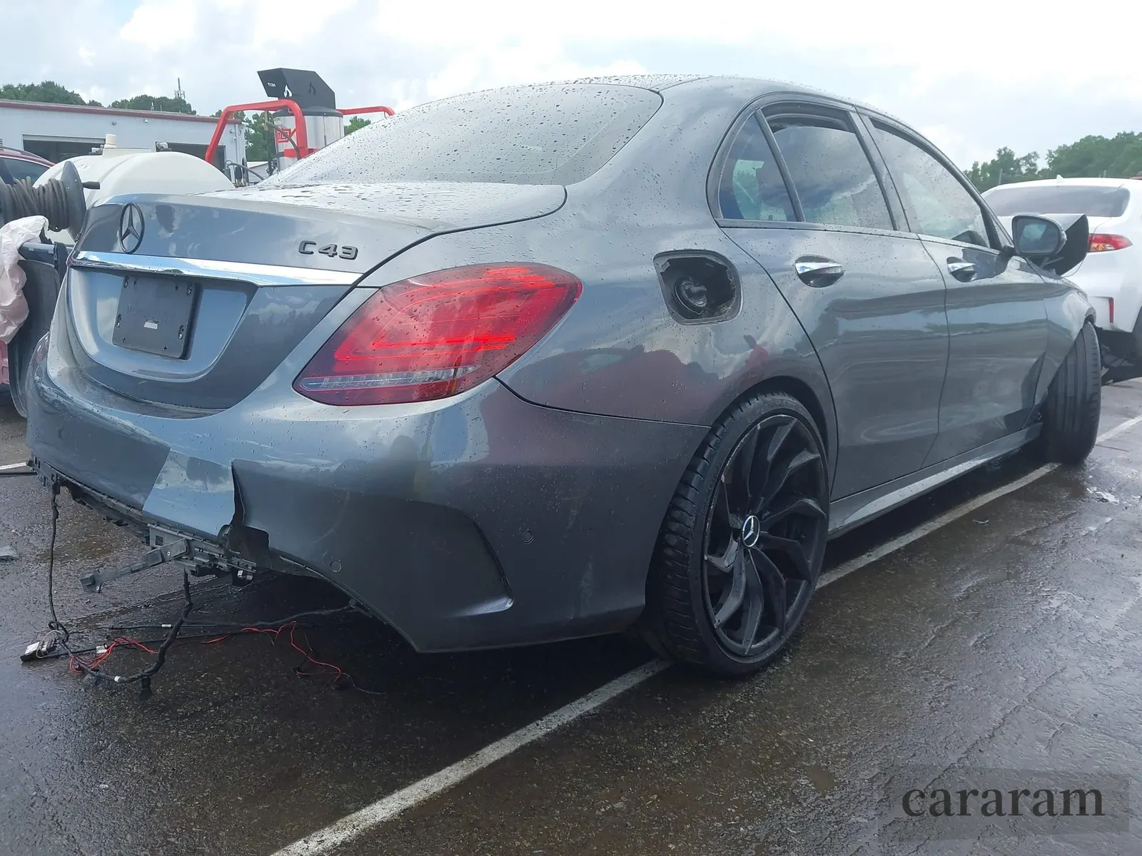 2019 Mercedes-Benz C 43 AMG