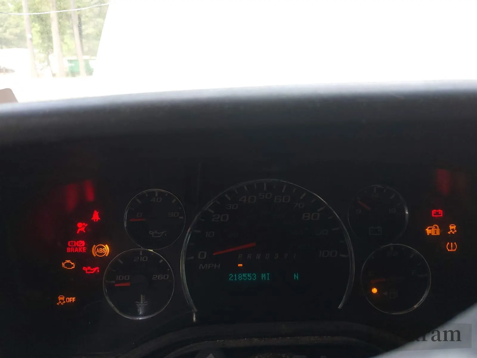 2012 Chevrolet Express Cargo