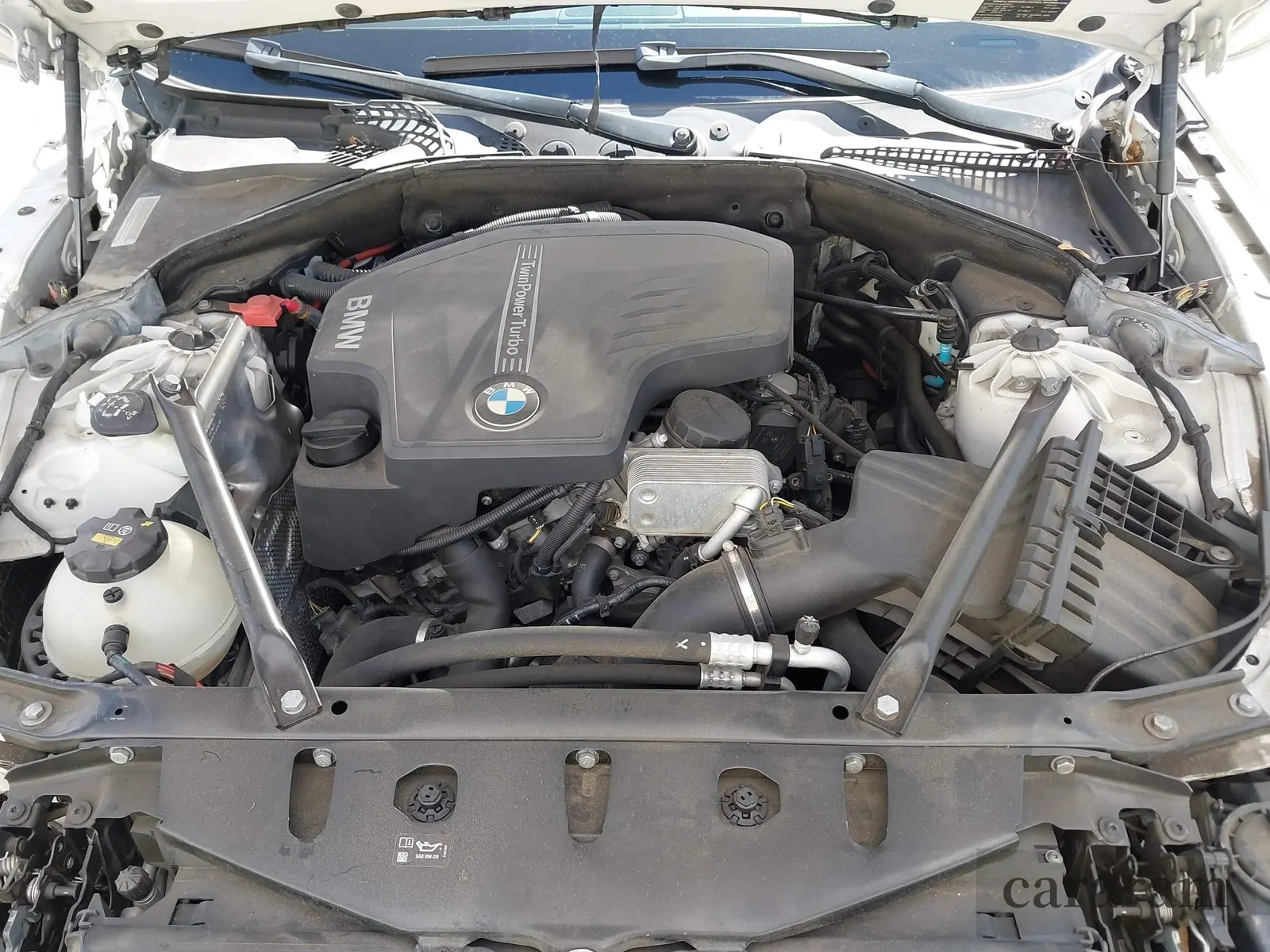 2016 BMW 5 Series 528i