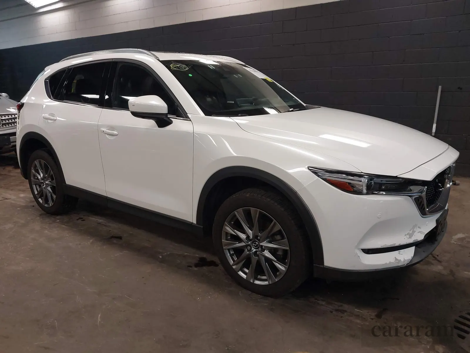 2021 Mazda CX-5 Signature