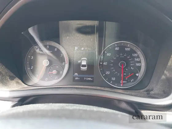 2018 Hyundai Sonata Limited