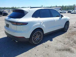 2023 Porsche Cayenne