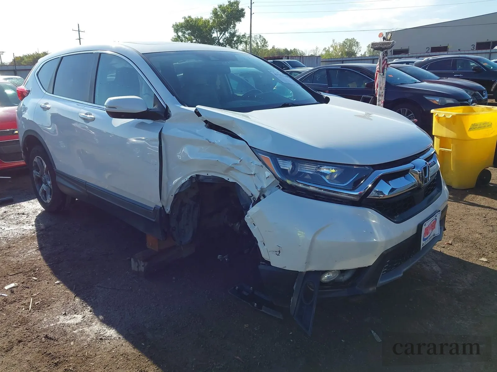 2017 Honda CR-V EX-L