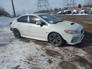 2017 Subaru WRX Premium