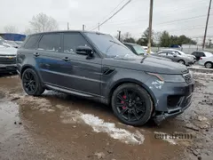 2021 Land Rover Range Rover Sport HST