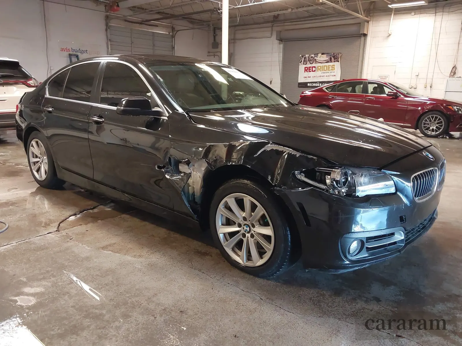 2016 BMW 5 Series 528i