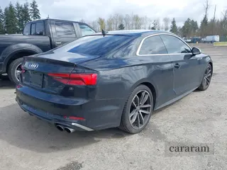 2018 Audi S5 Prestige