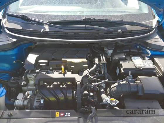 2021 Kia Rio S