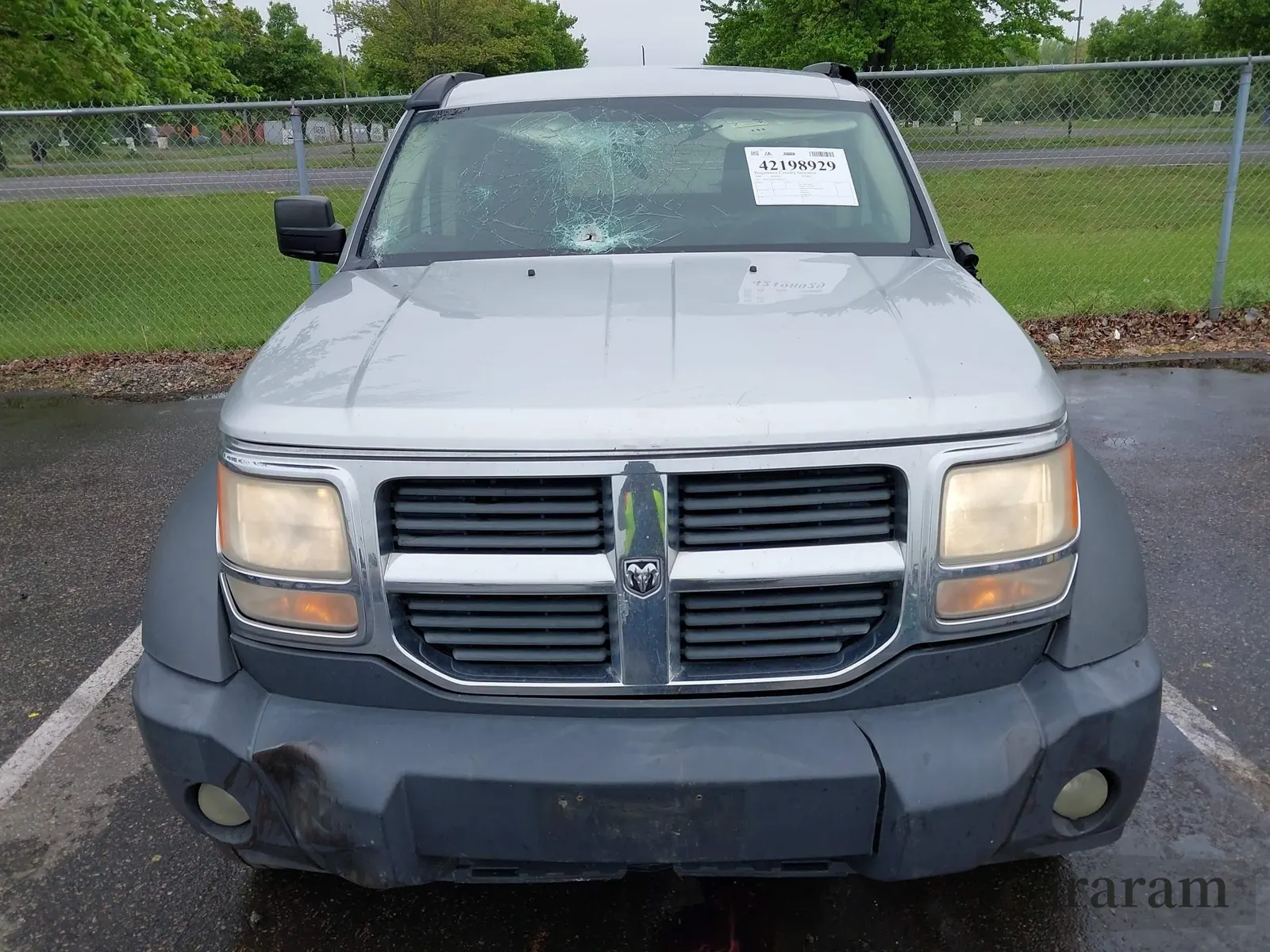 2007 Dodge Nitro SXT