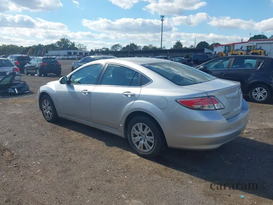 2010 Mazda 6 i Sport