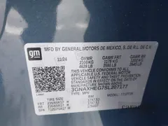 2025 Chevrolet Equinox FWD LT