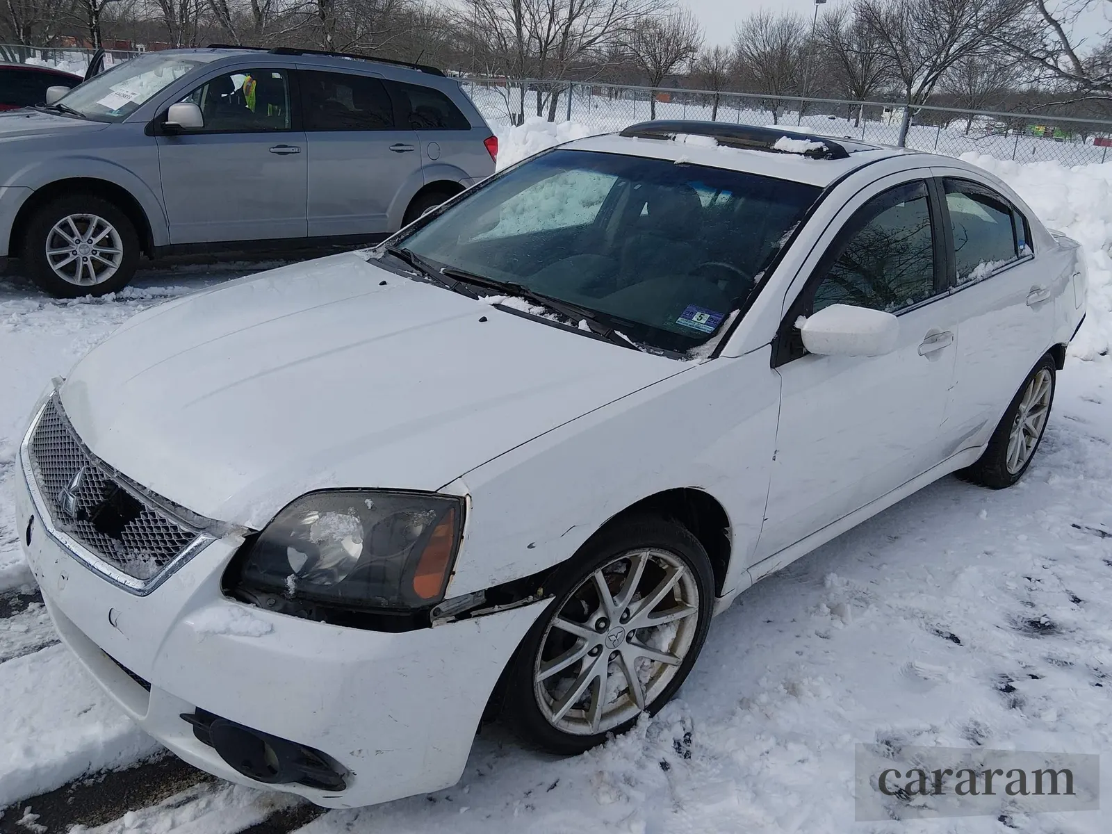 2011 Mitsubishi Galant ES