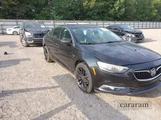 2018 Buick Regal Preferred II