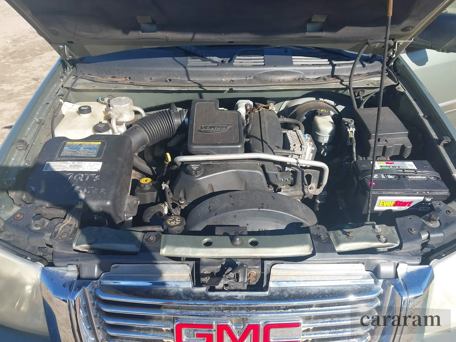 2003 GMC Envoy SLT