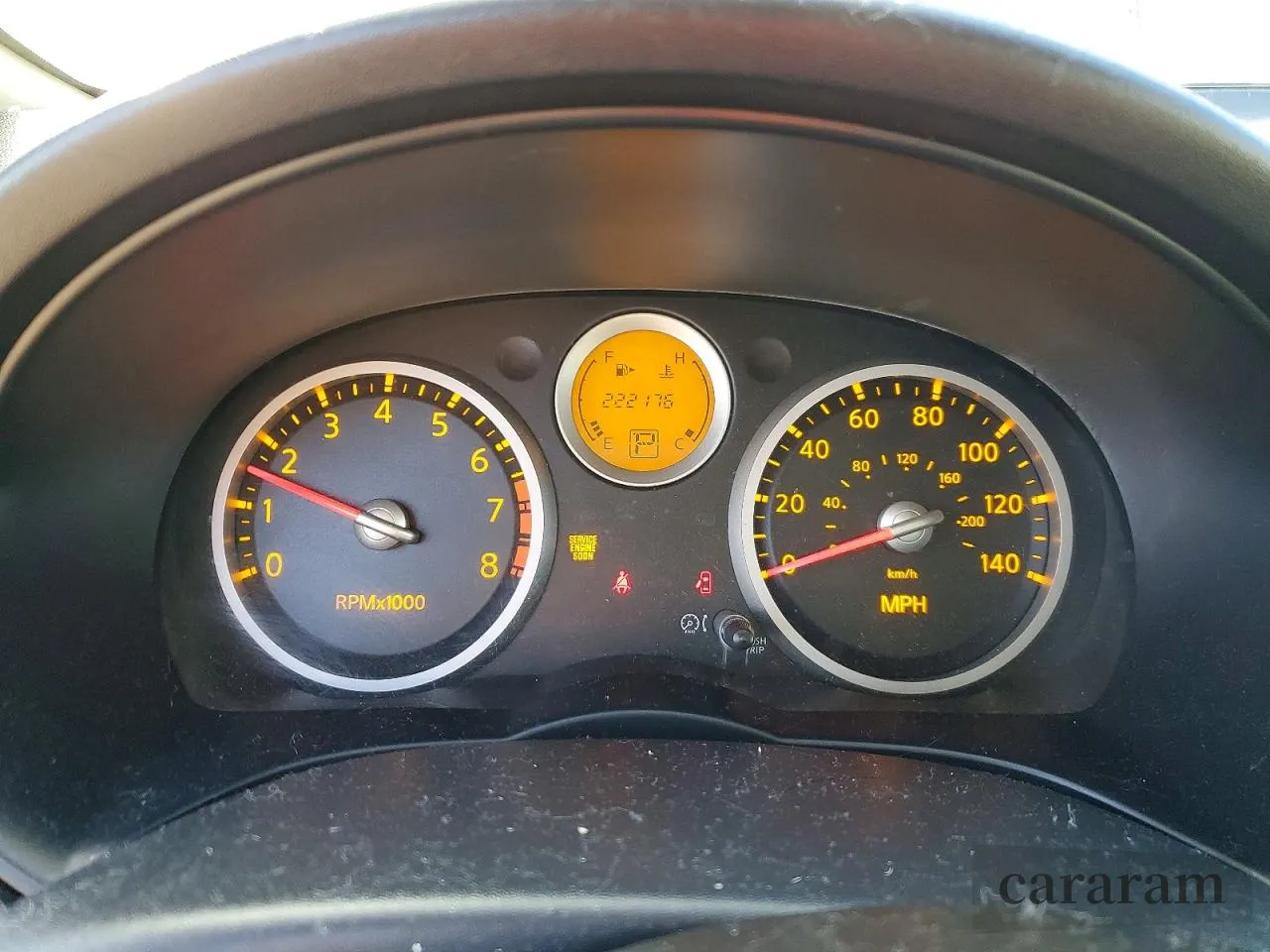 2009 Nissan Sentra S FE+