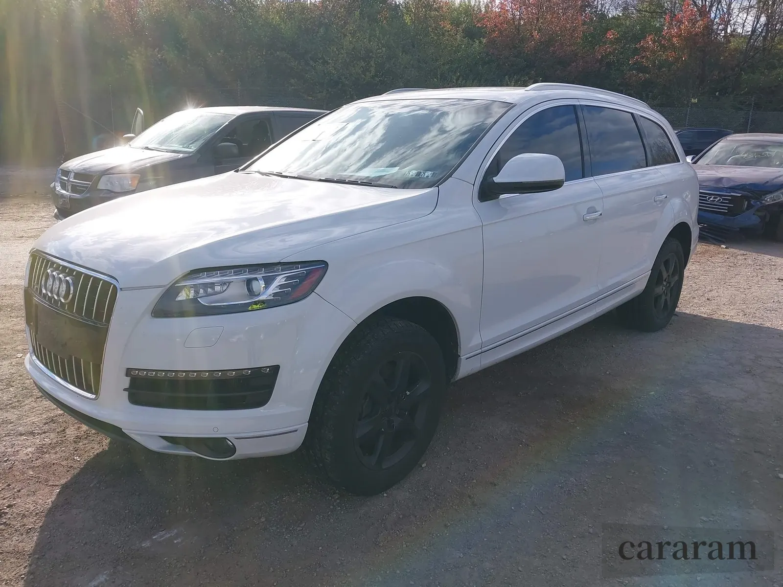 2013 Audi Q7 Premium Plus