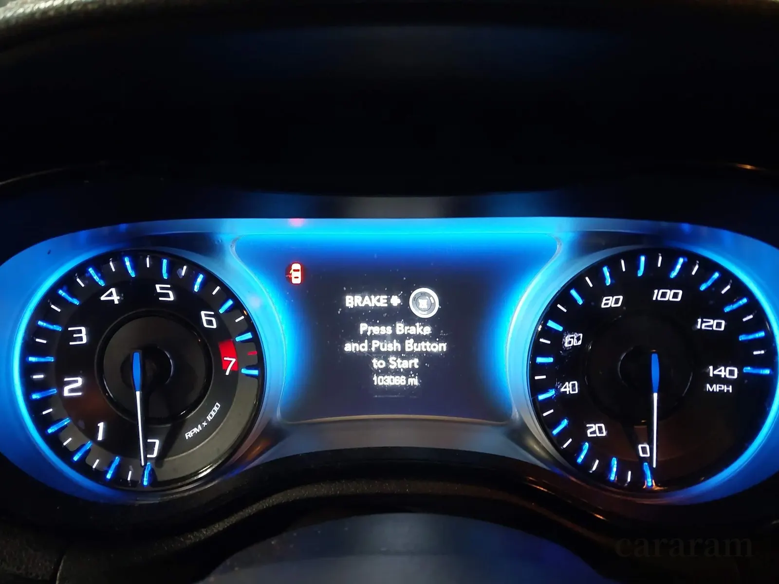 2017 Chrysler 300 S