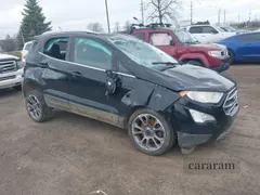 2019 Ford EcoSport Titanium