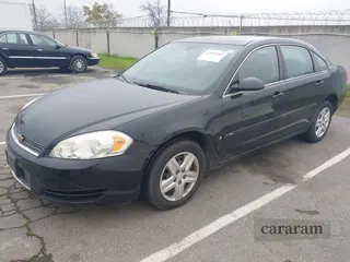 2006 Chevrolet Impala LT 3.5L