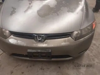 2008 Honda Civic EX