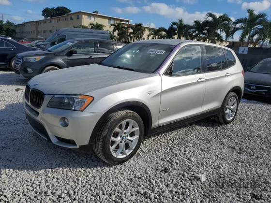 2013 BMW X3 xDrive28i