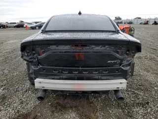 2022 Dodge Charger SRT Hellcat Widebody