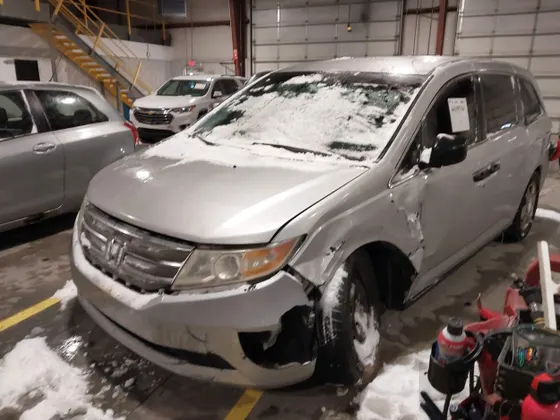 2012 Honda Odyssey LX