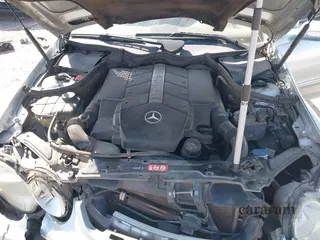 2006 Mercedes-Benz CLK 500