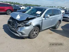 2017 Mitsubishi Outlander SE