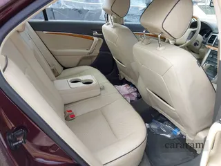2011 Lincoln MKZ