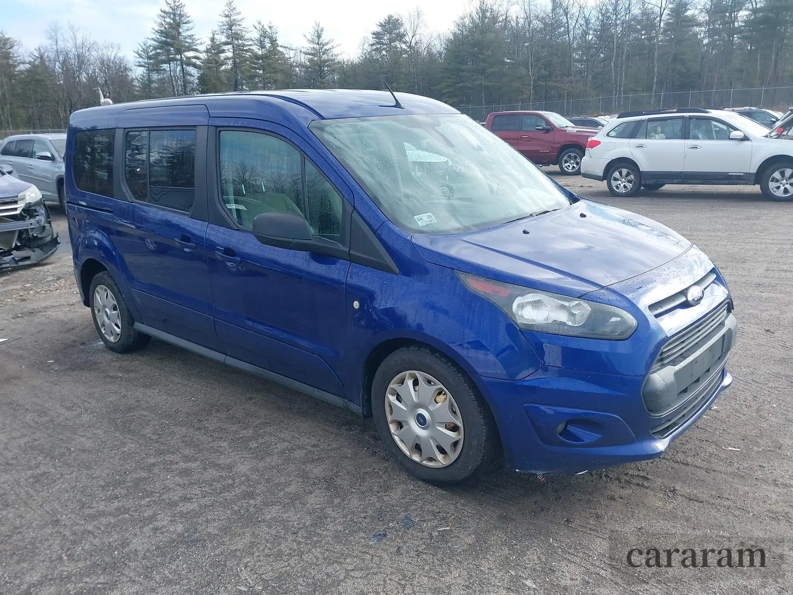 2015 Ford Transit Connect XLT