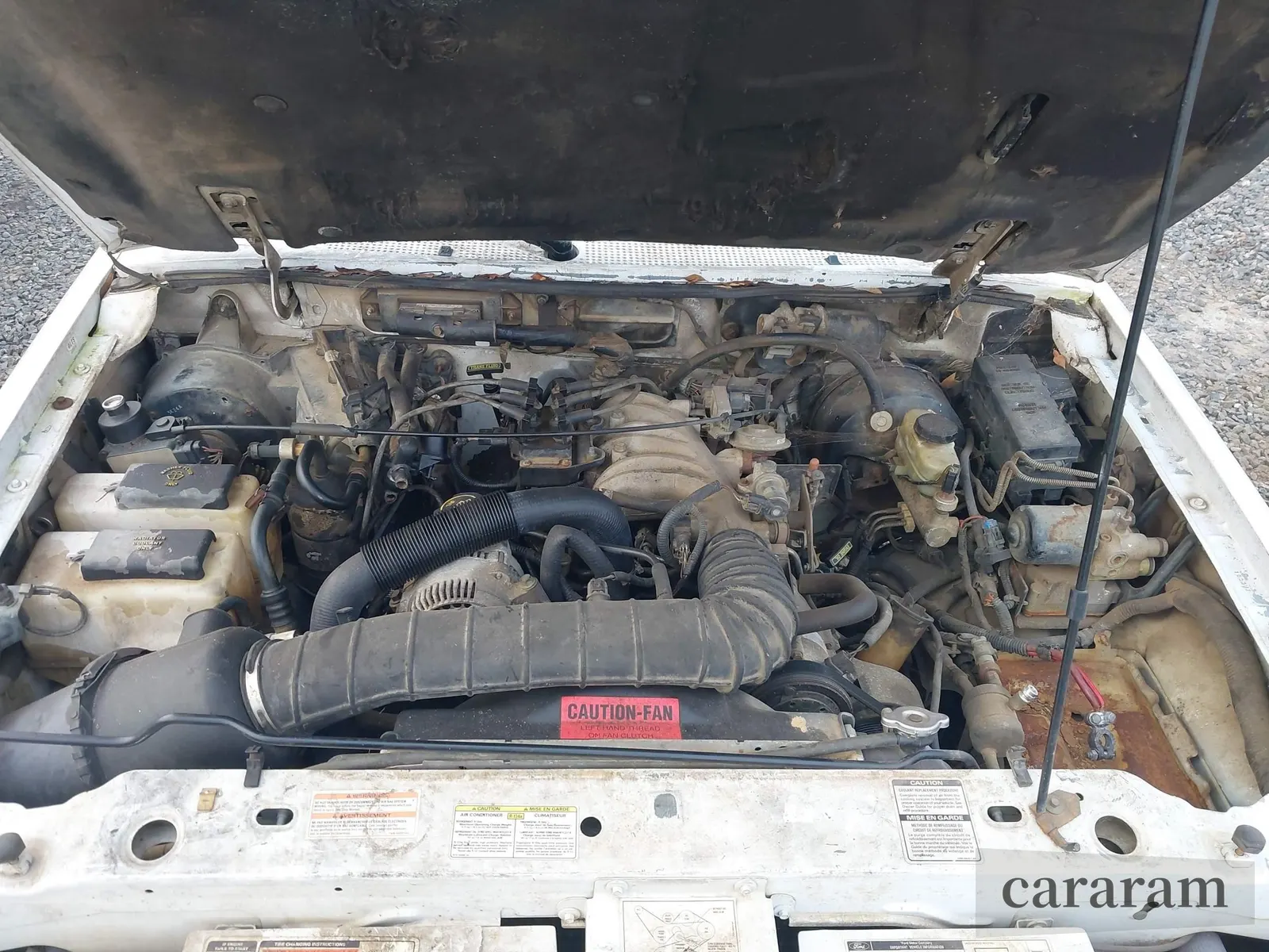 1996 Ford Ranger XL