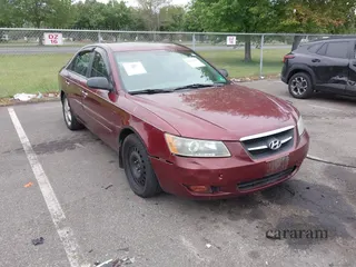 2007 Hyundai Sonata SE