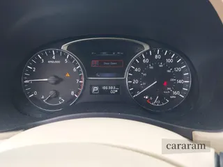 2015 Nissan Pathfinder SL