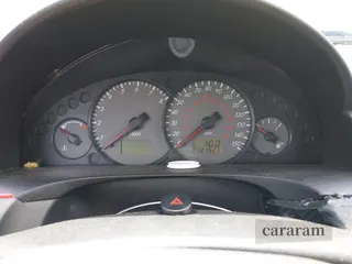 2000 Mercury Cougar