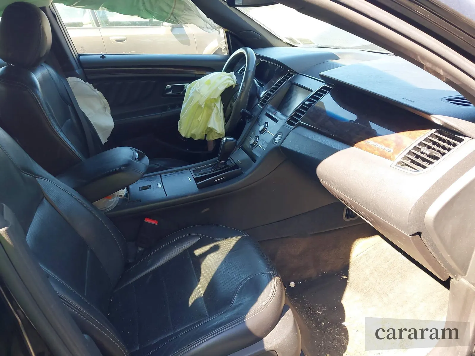 2013 Ford Taurus Limited